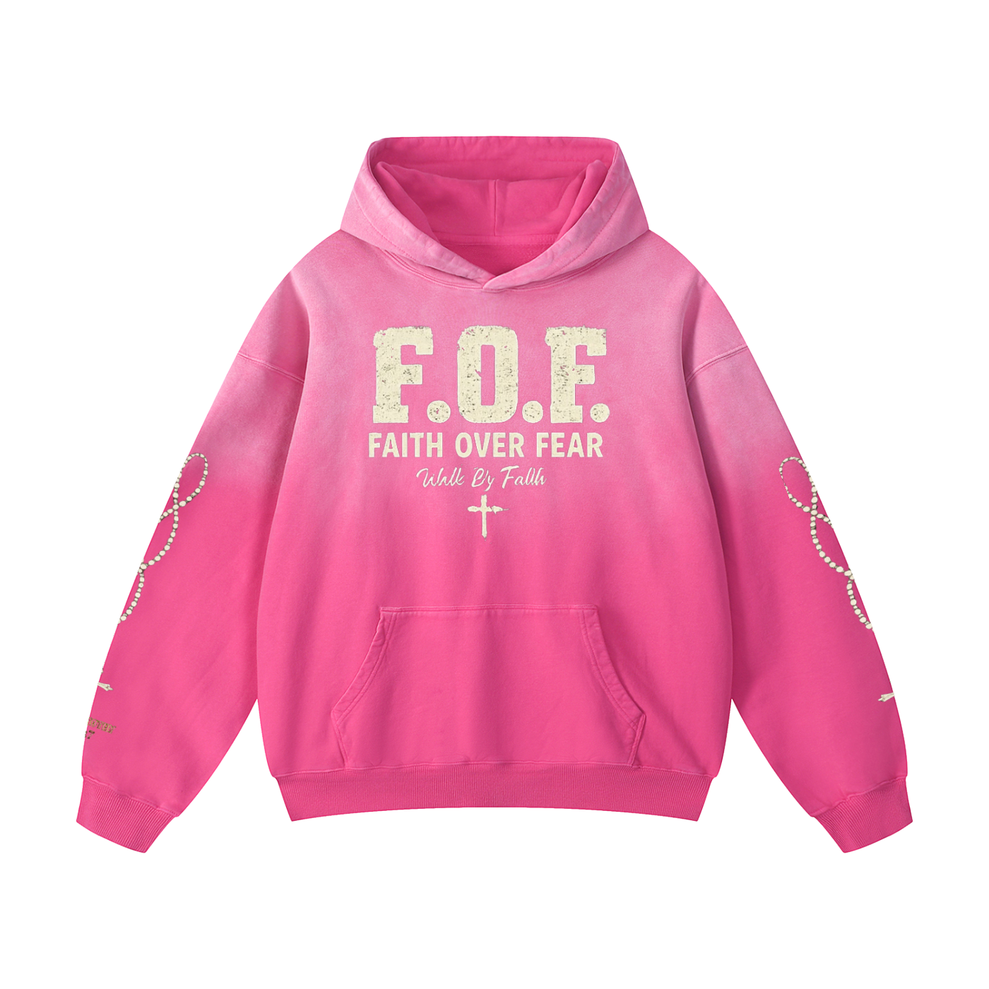 F.O.F. Oversized Hoodie