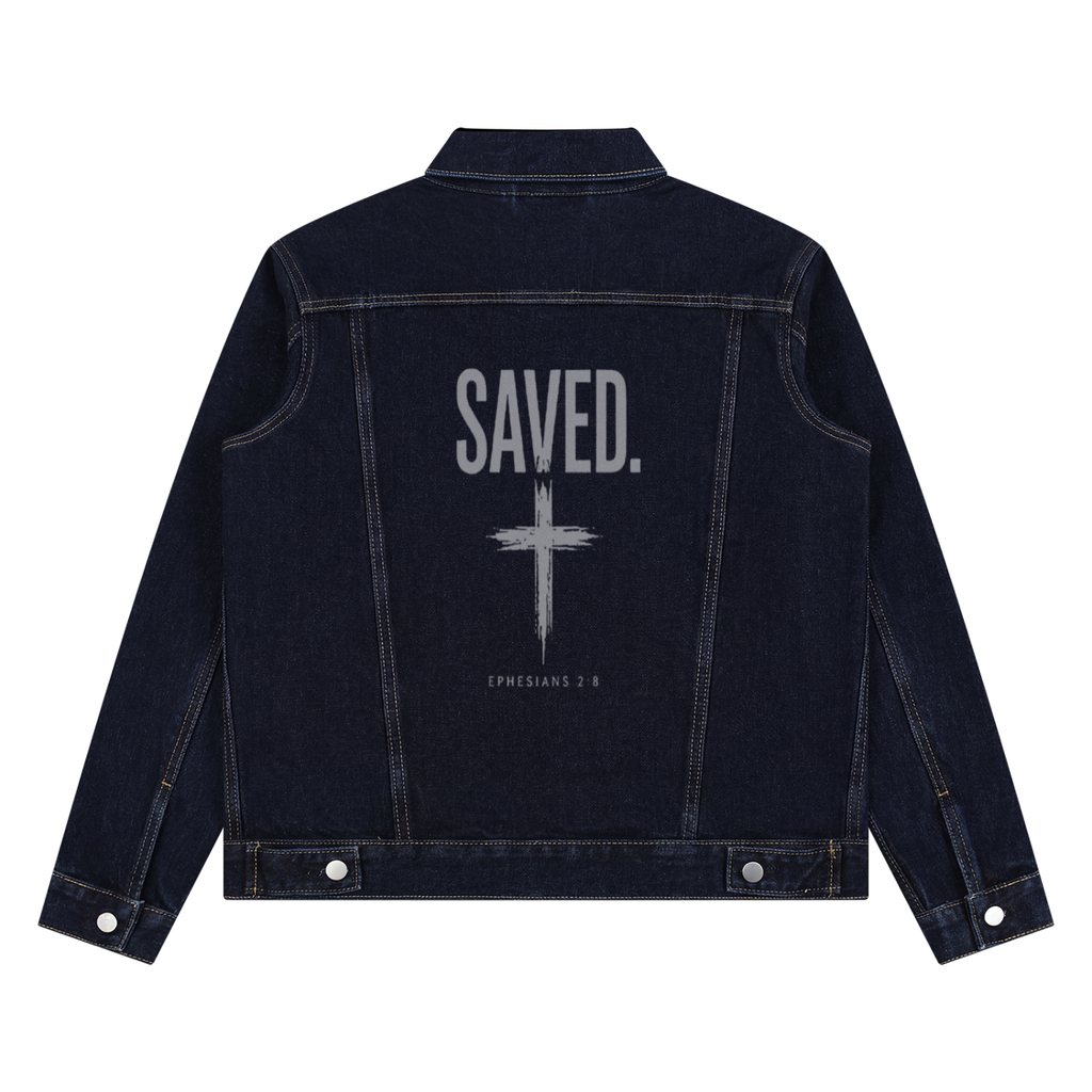 Holy Motion Denim Jacket