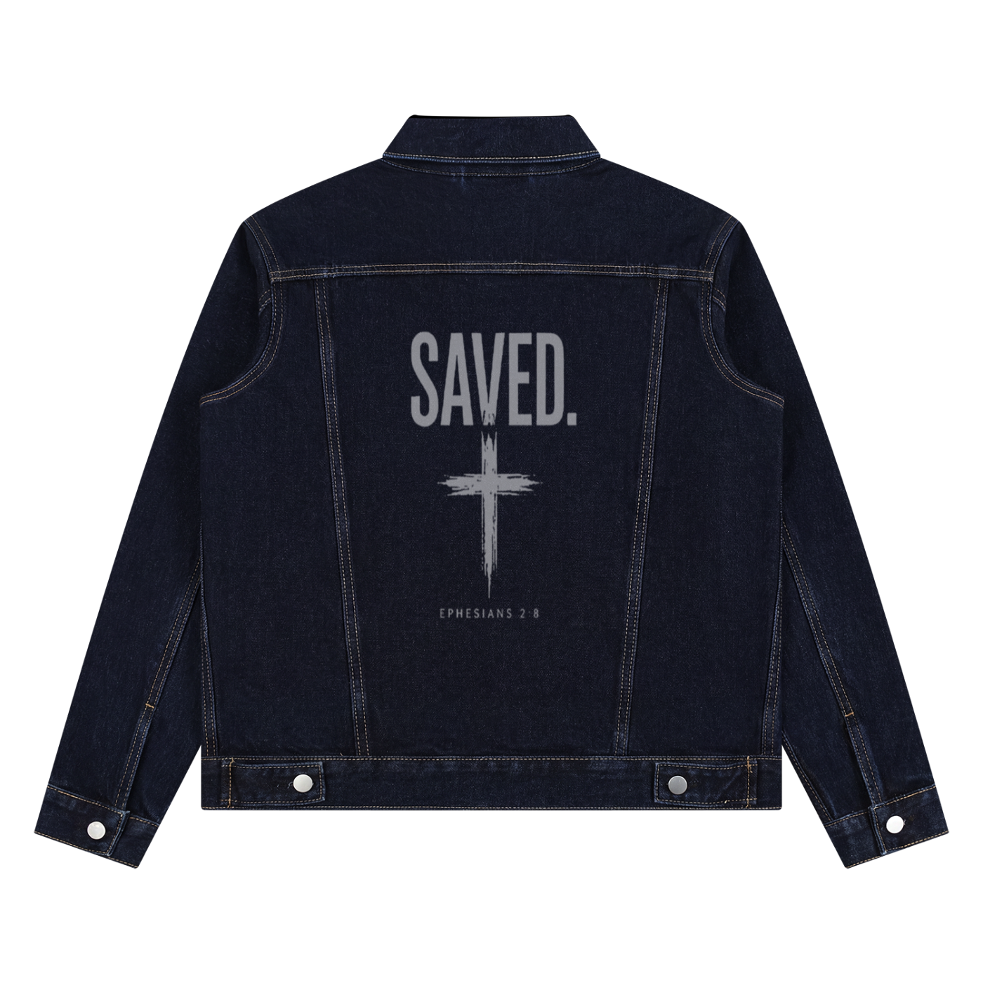 Holy Motion Denim Jacket
