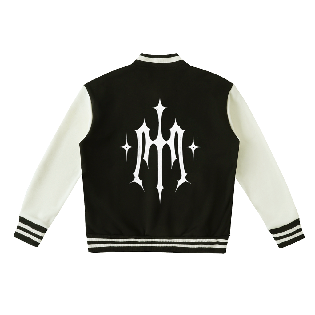 Holy Motion V2 Varsity Jacket