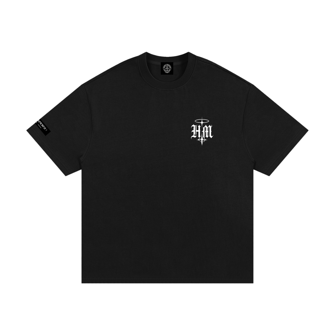 Holy Motion Essentials T-Shirt Black