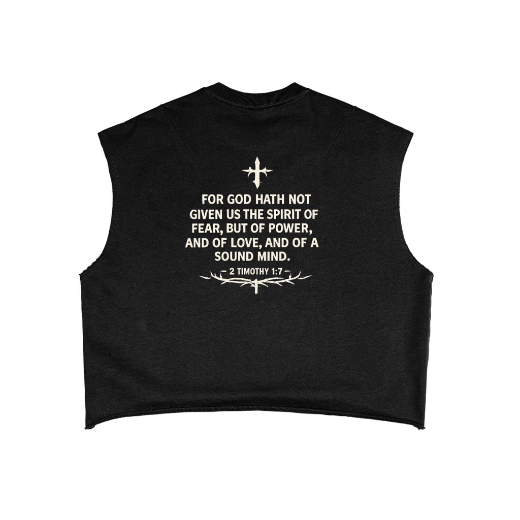 F.O.F. French Terry Tank