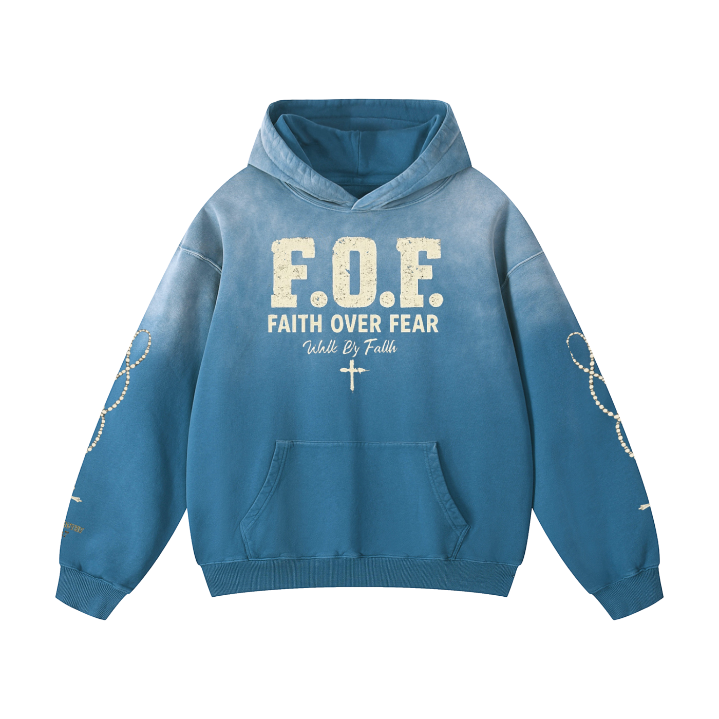 F.O.F. Oversized Hoodie