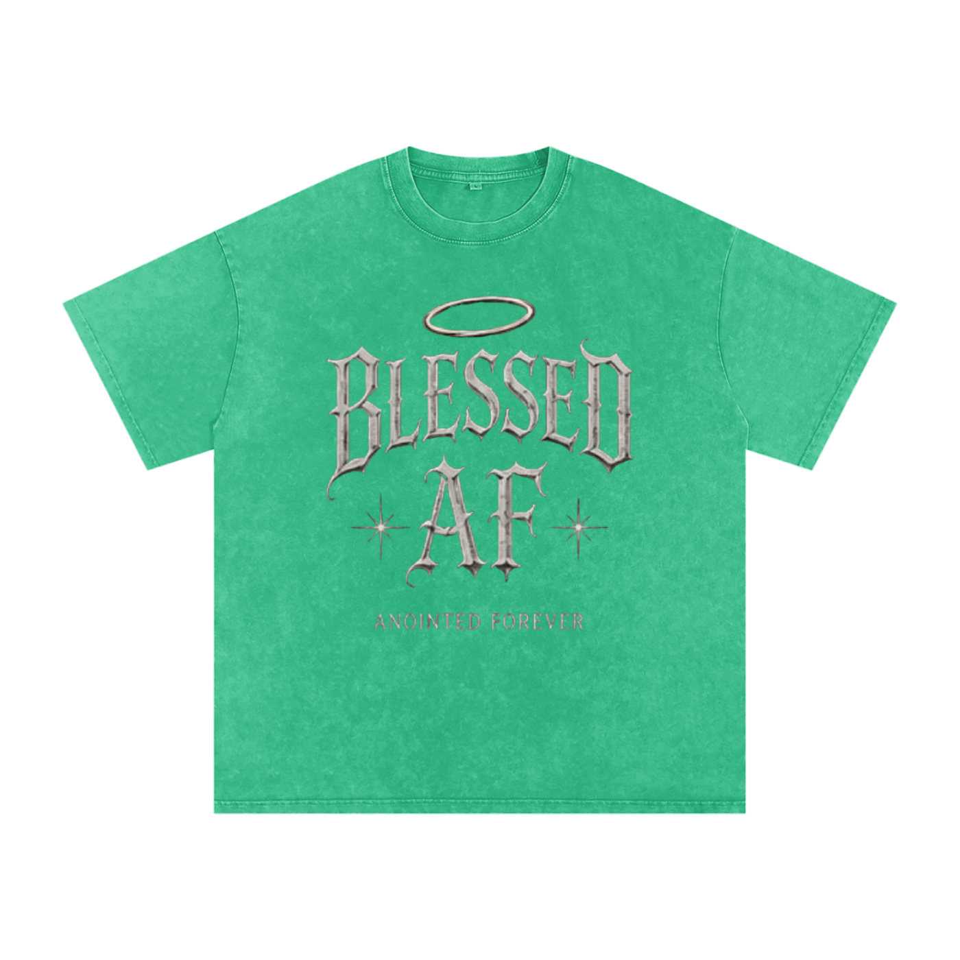 Blessed AF T-Shirt
