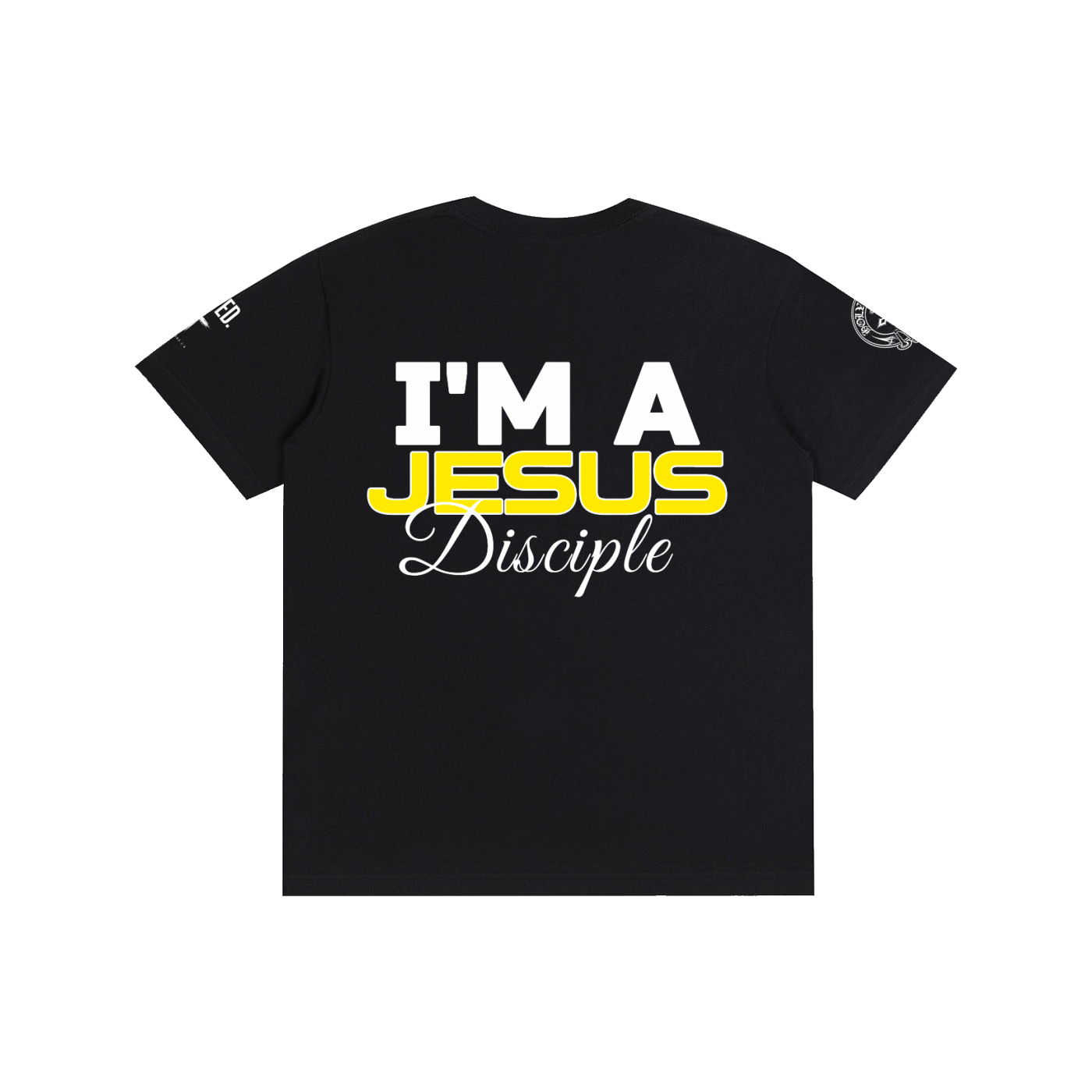 God On My Side T-Shirt