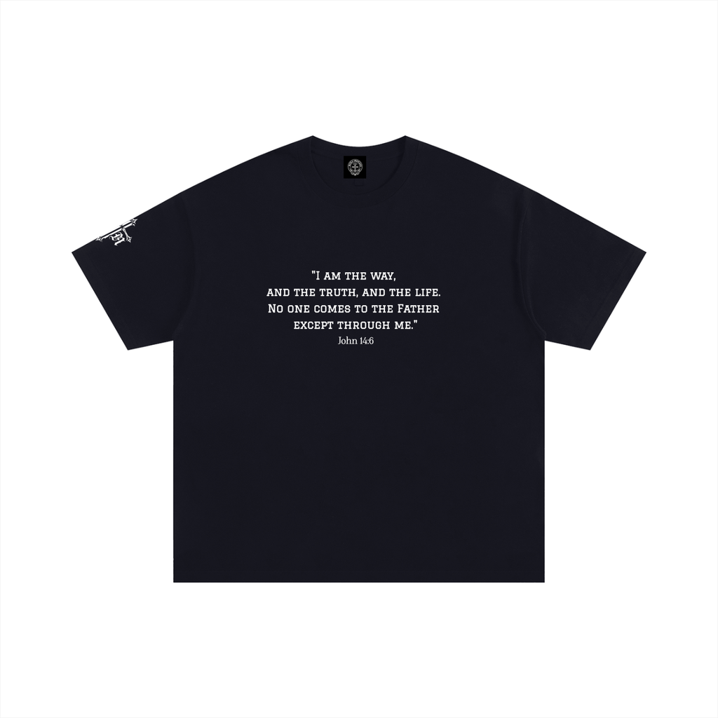 Holy Motion: Through JESUS Tee