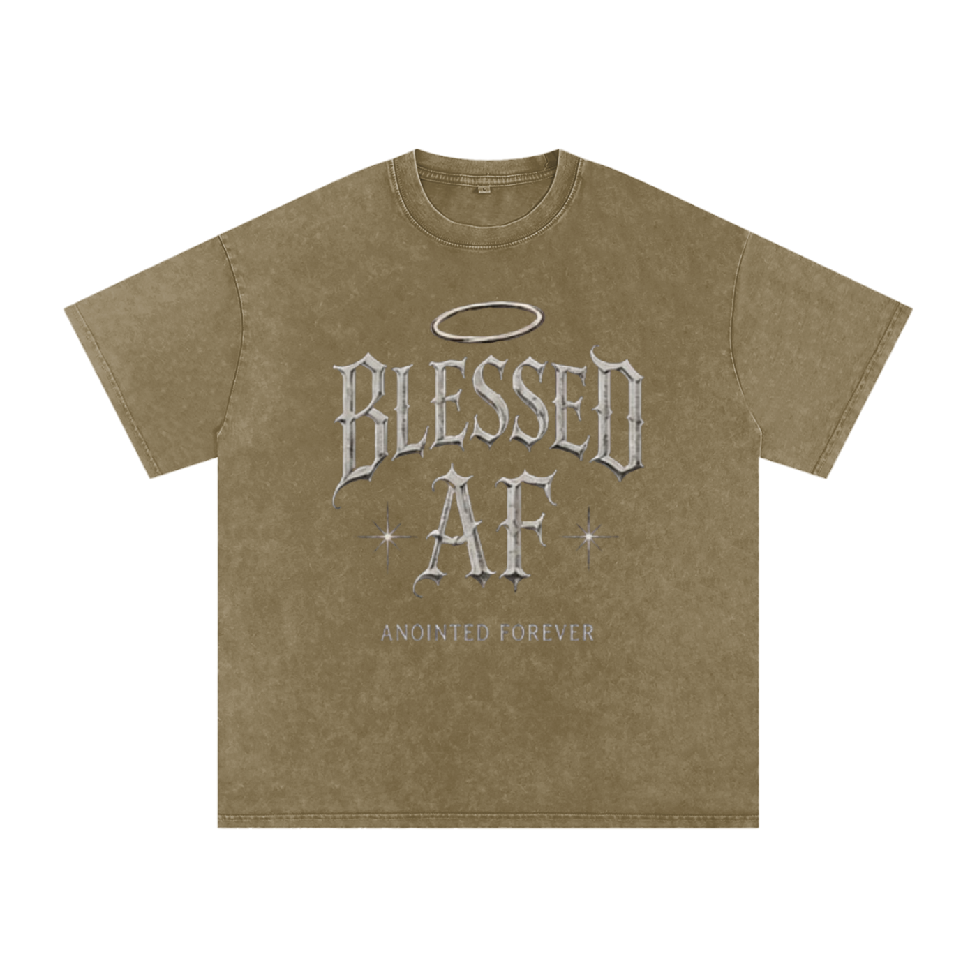 Blessed AF T-Shirt
