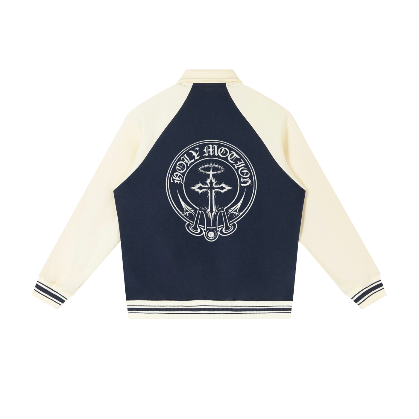 Holy Motion V1 Varsity Jacket