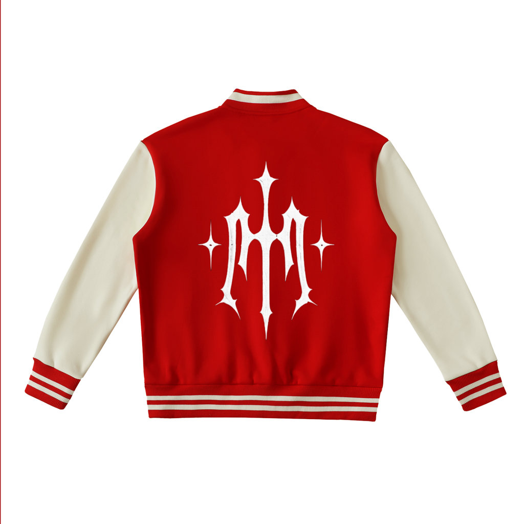 Holy Motion V2 Varsity Jacket
