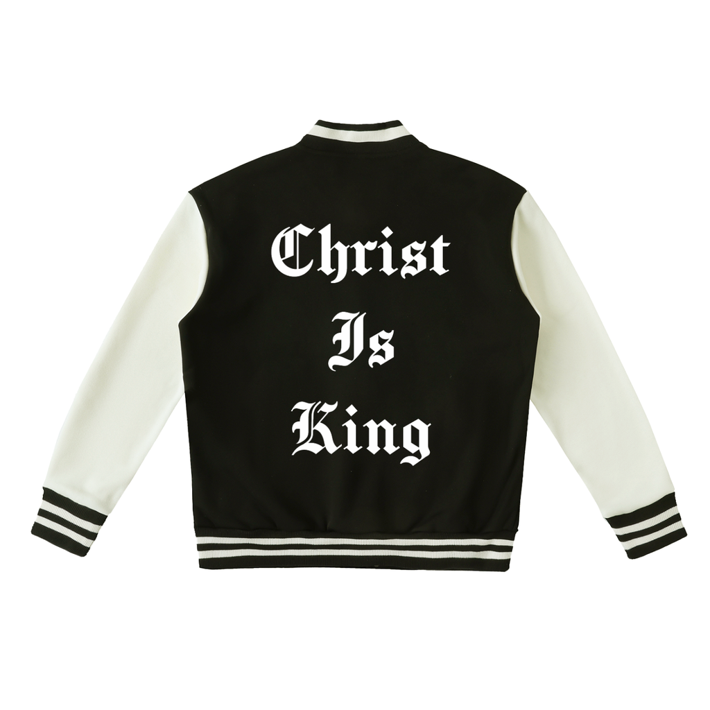 Holy Motion V2 Varsity Jacket