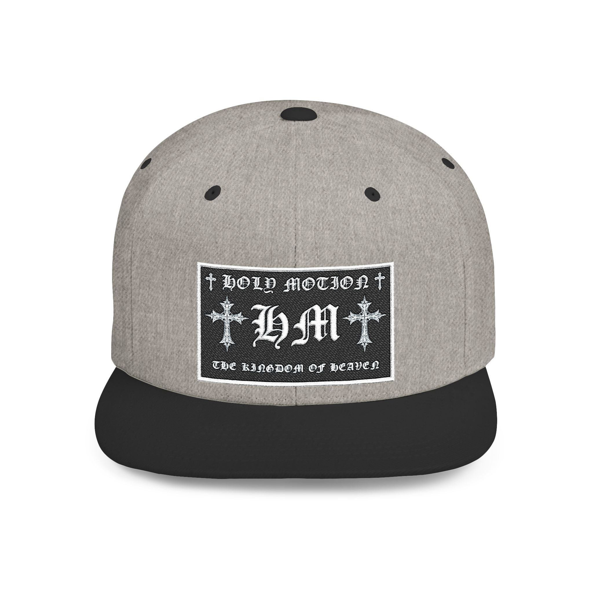 The Kingdom Of Heaven Flat Bill Snapback