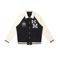 Holy Motion V1 Varsity Jacket