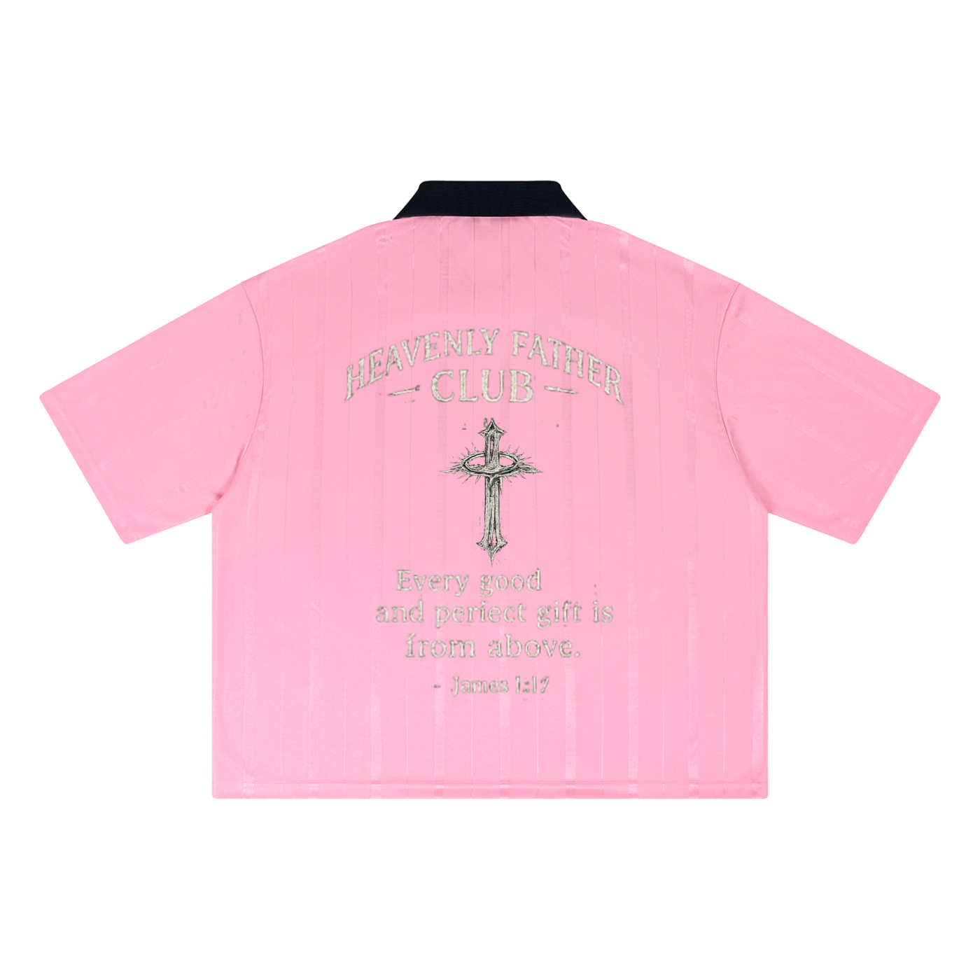 Heaven Sent Soccer Jersey