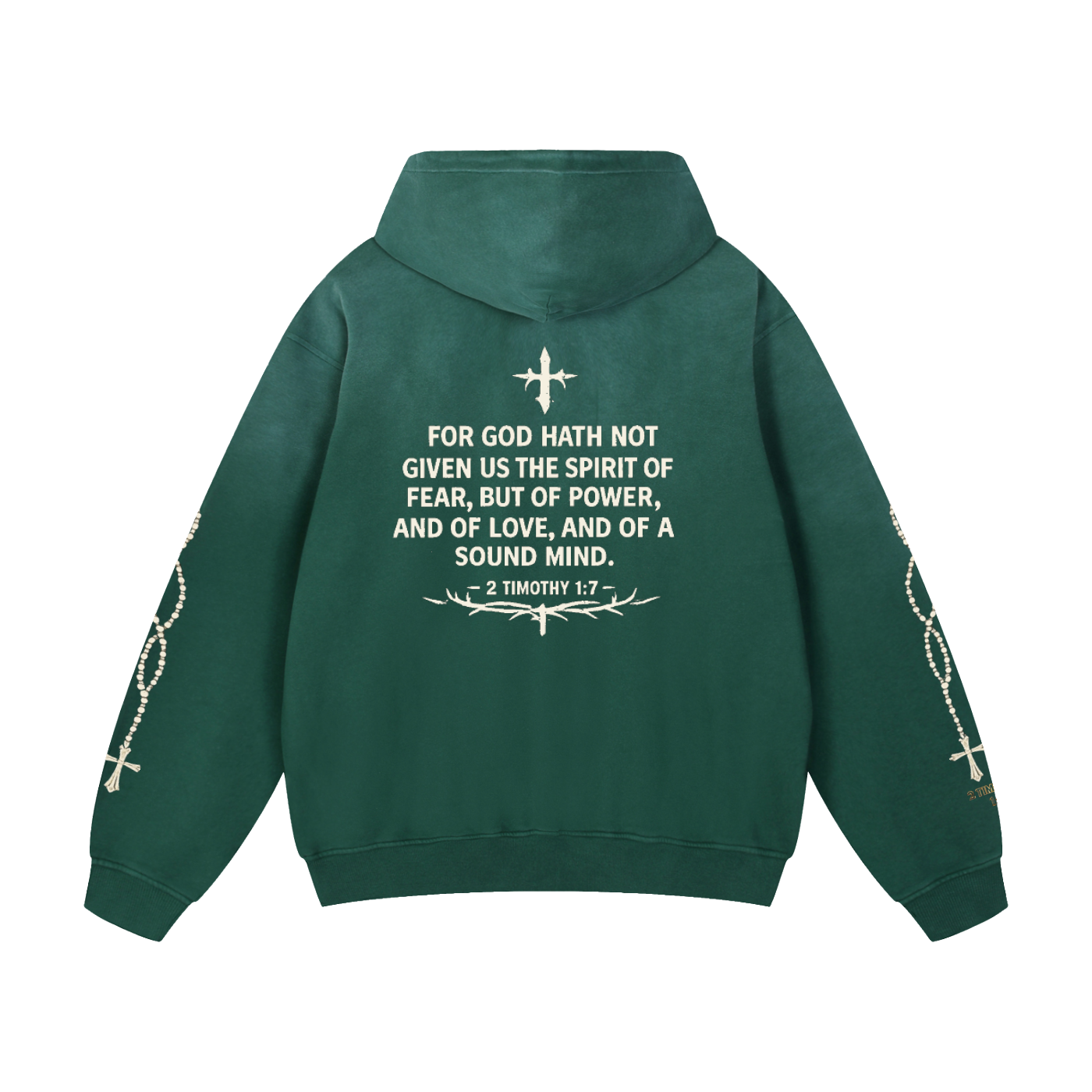F.O.F. Oversized Hoodie