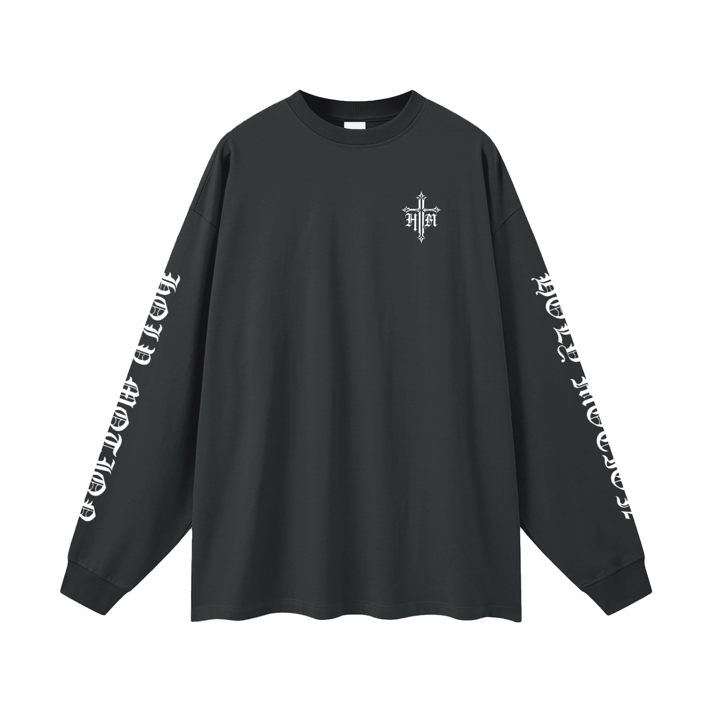 Holy Motion Oversized LS T-Shirt