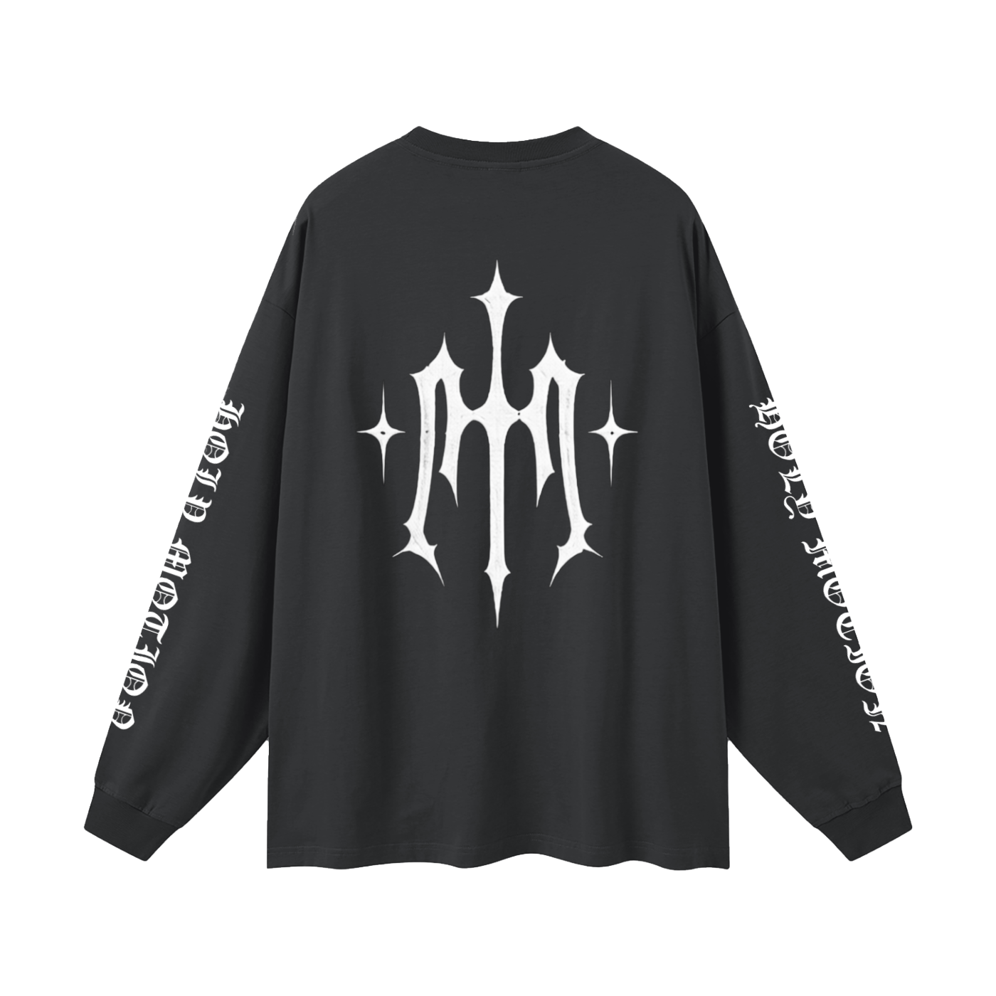 Holy Motion Oversized LS T-Shirt