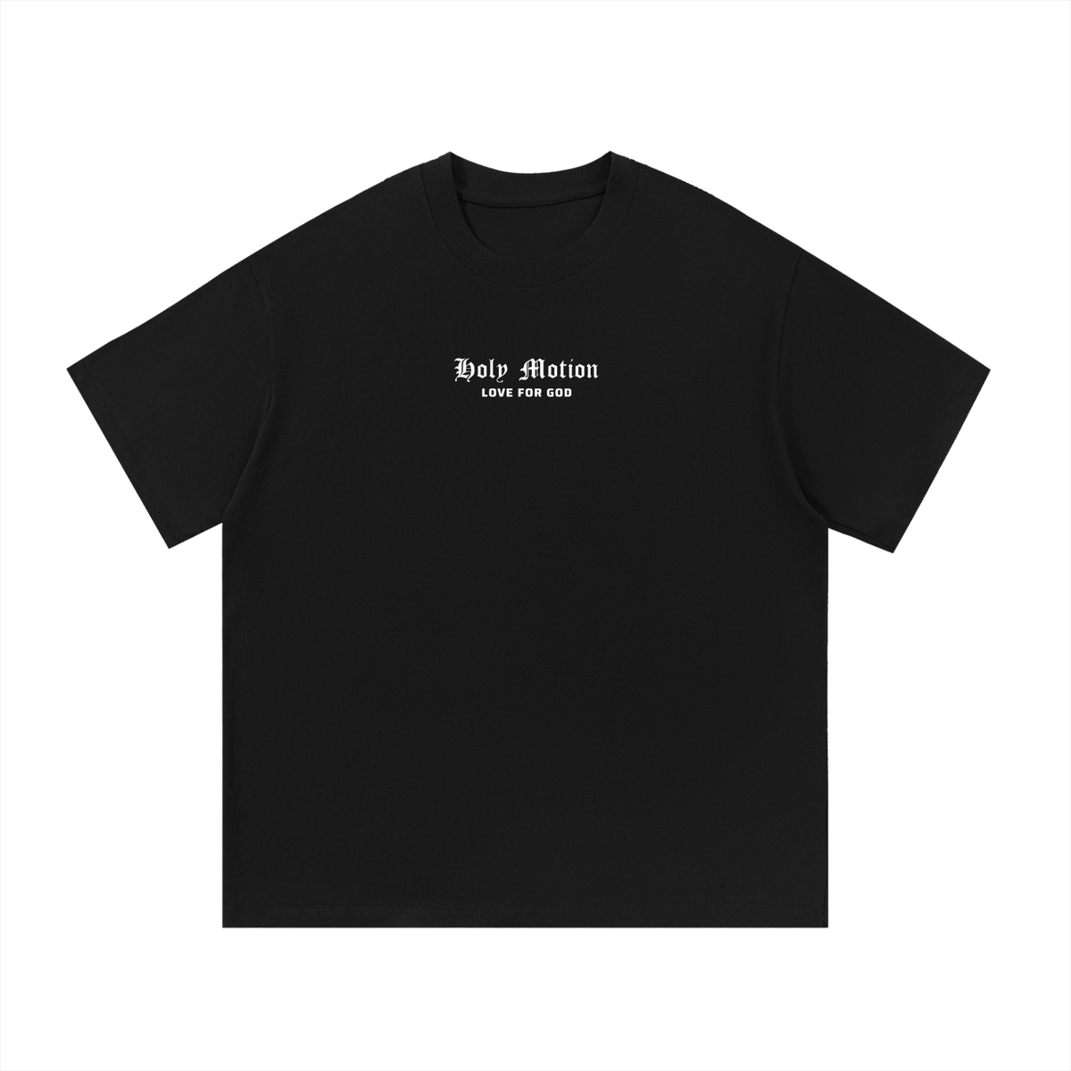 Holy Motion: Know Jesus Know Peace T-shirt