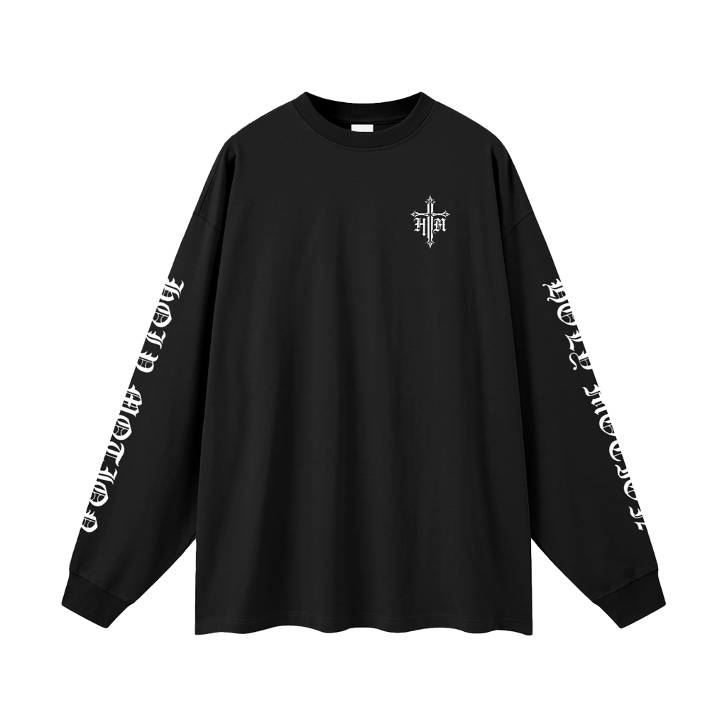 Holy Motion Oversized LS T-Shirt