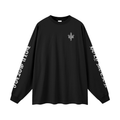 Holy Motion Oversized LS T-Shirt