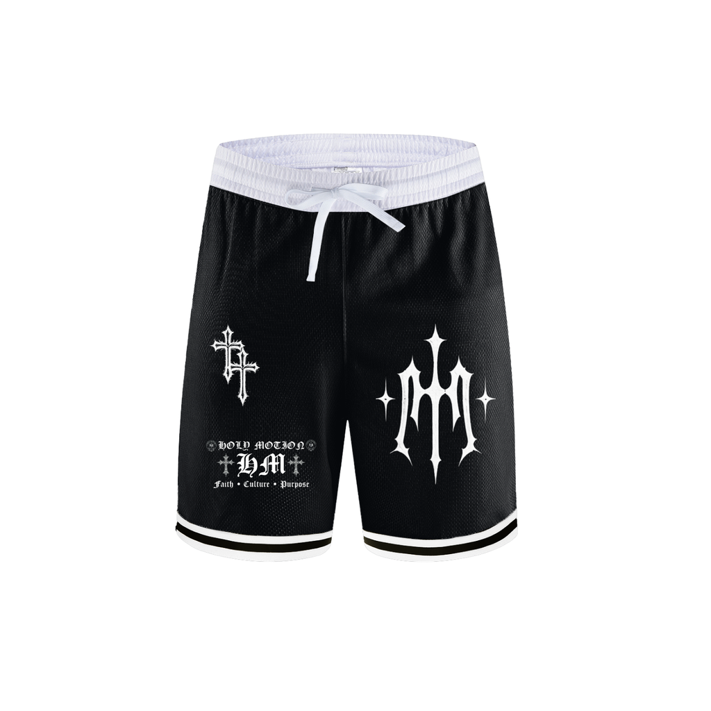 Holy Motion Classic Basketball Shorts