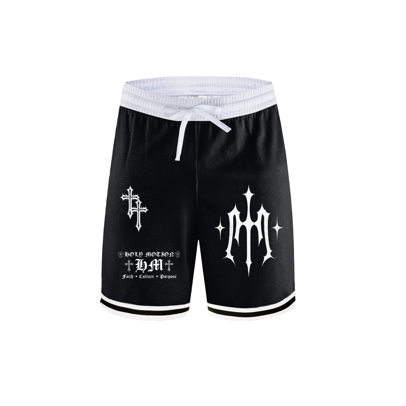 Holy Motion Classic Basketball Shorts