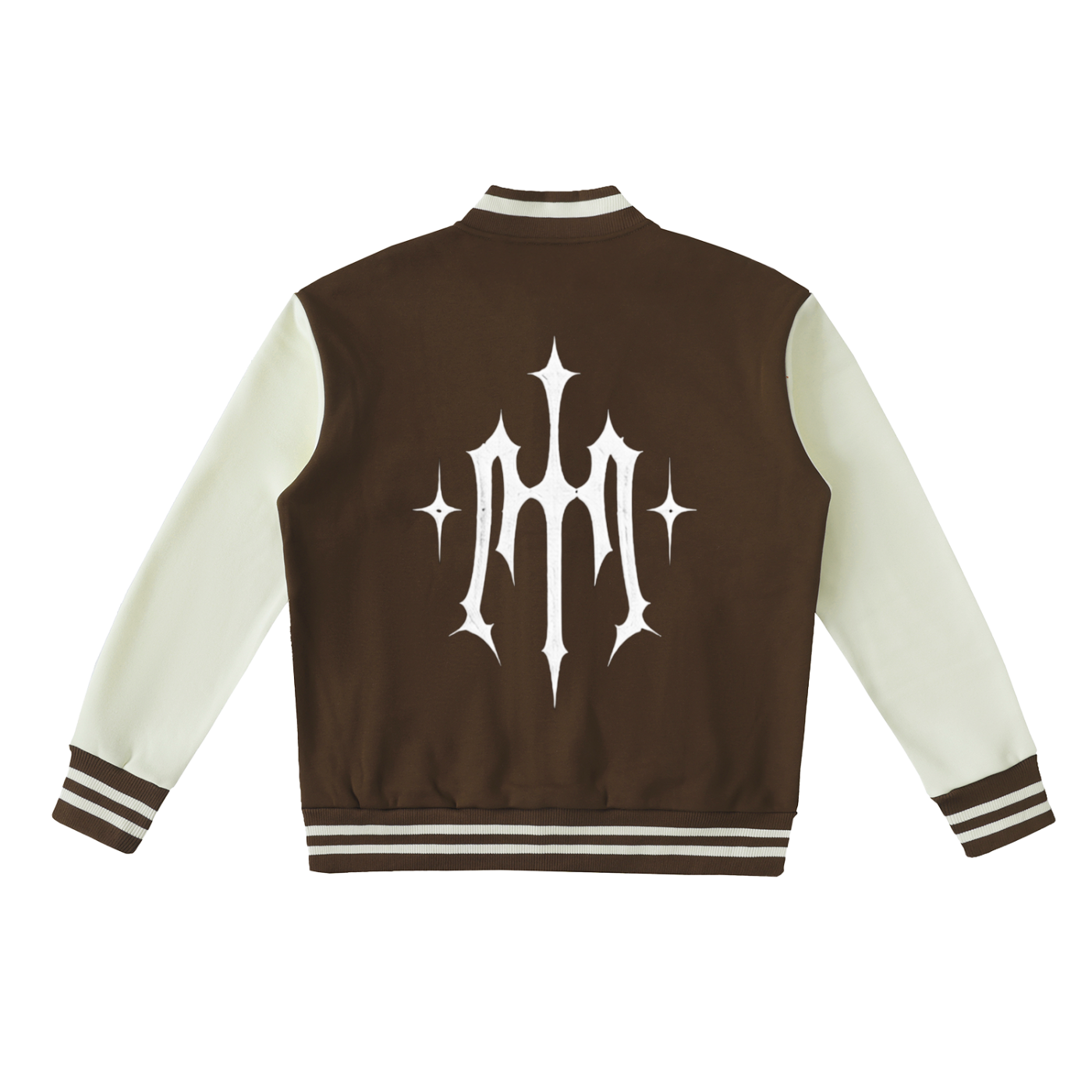 Holy Motion V2 Varsity Jacket