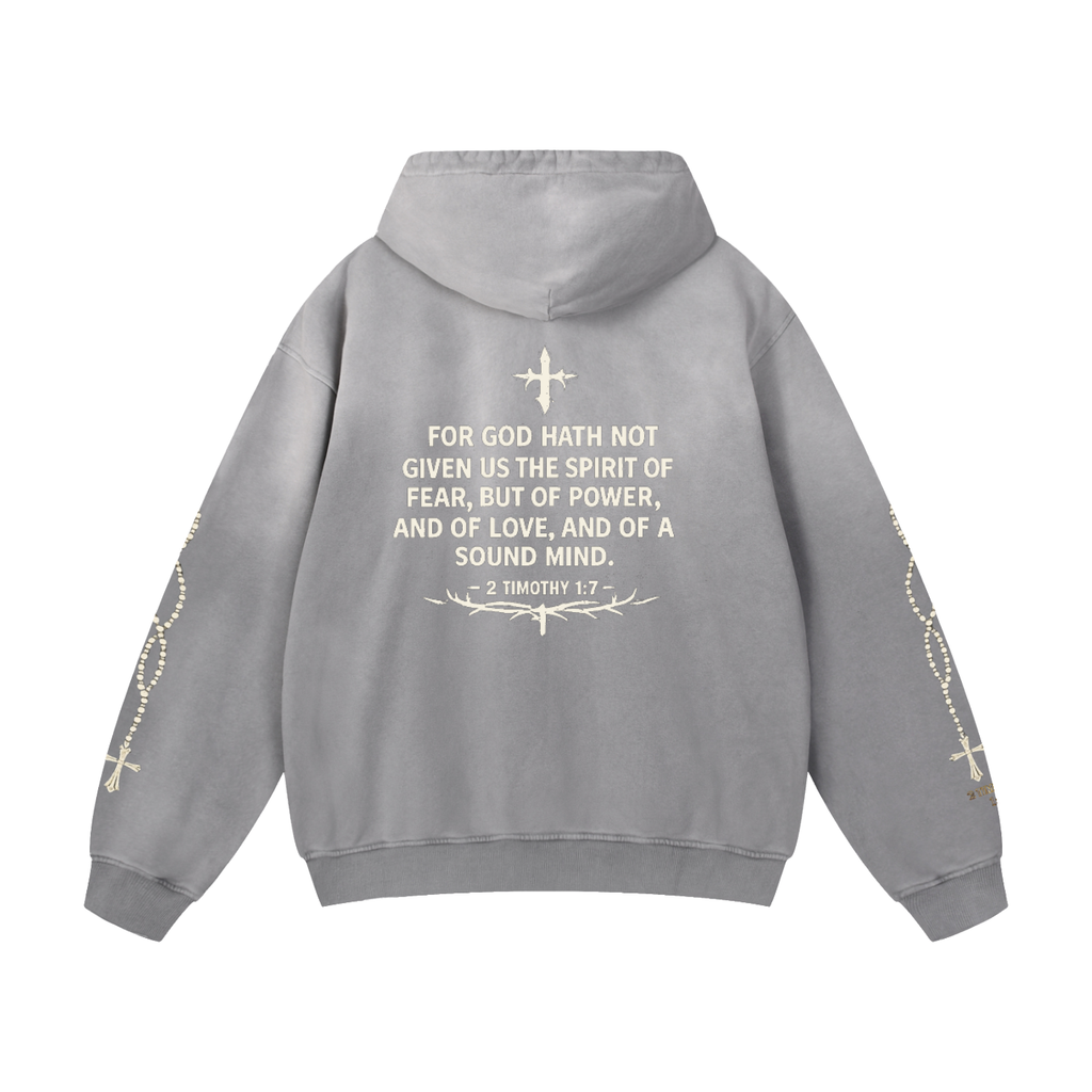 F.O.F. Oversized Hoodie