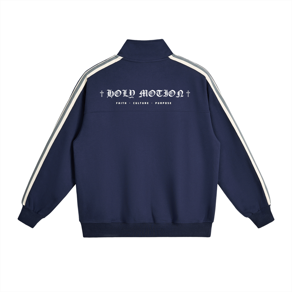 Holy Motion: V1 Track Jacket