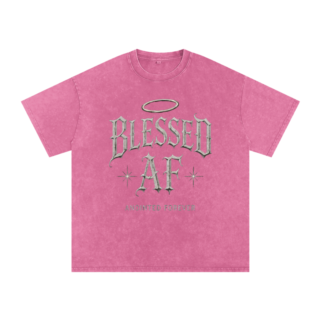 Blessed AF T-Shirt