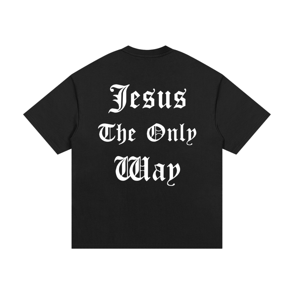 Holy Motion Essentials T-Shirt Black