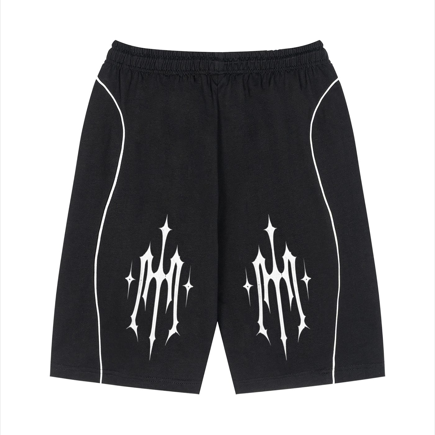 Holy Motion Monogram Active Shorts
