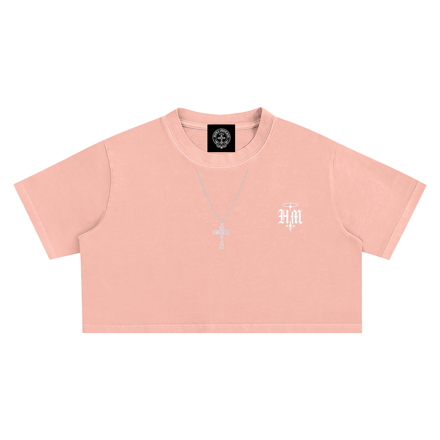 Amazing Grace Crop Top