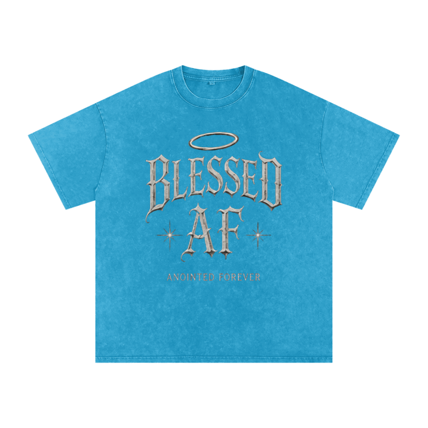 Blessed AF T-Shirt