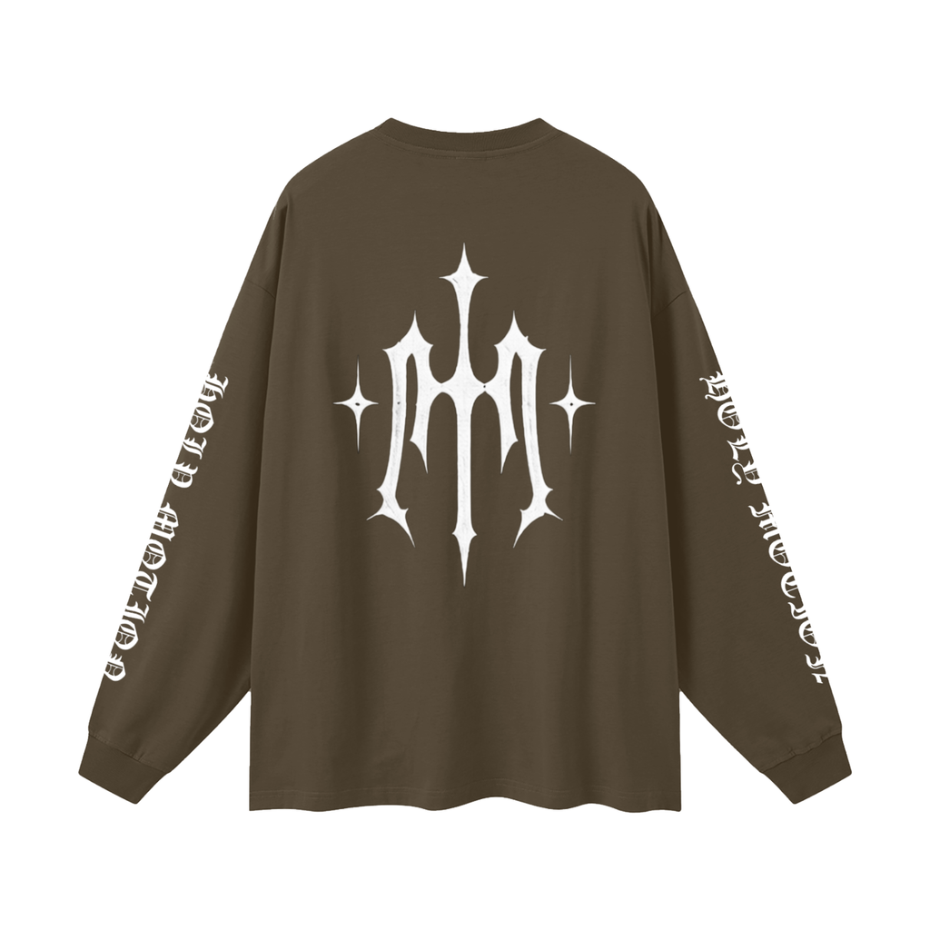 Holy Motion Oversized LS T-Shirt