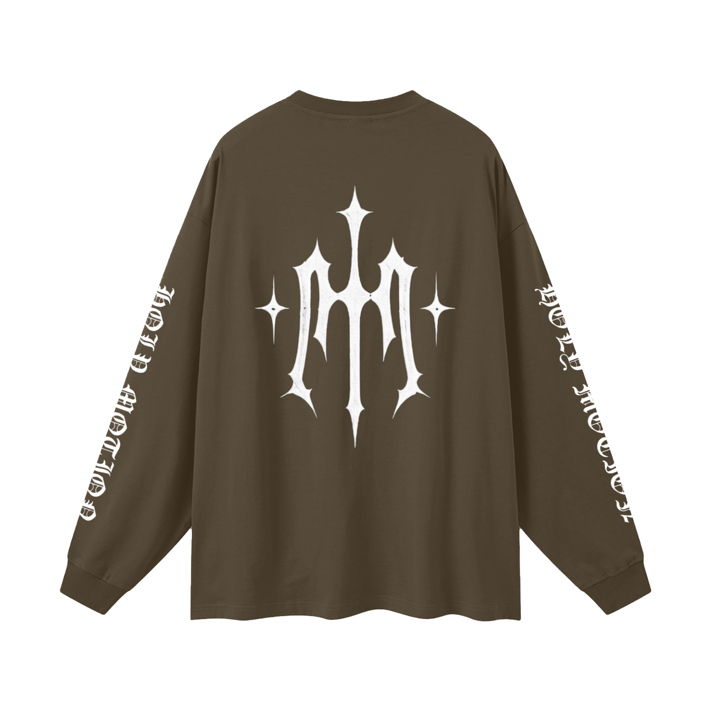 Holy Motion Oversized LS T-Shirt