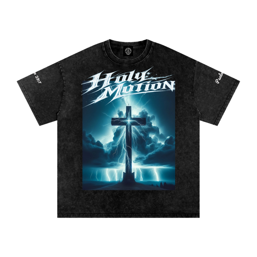 Holy Motion: Power of the Cross T-shirt