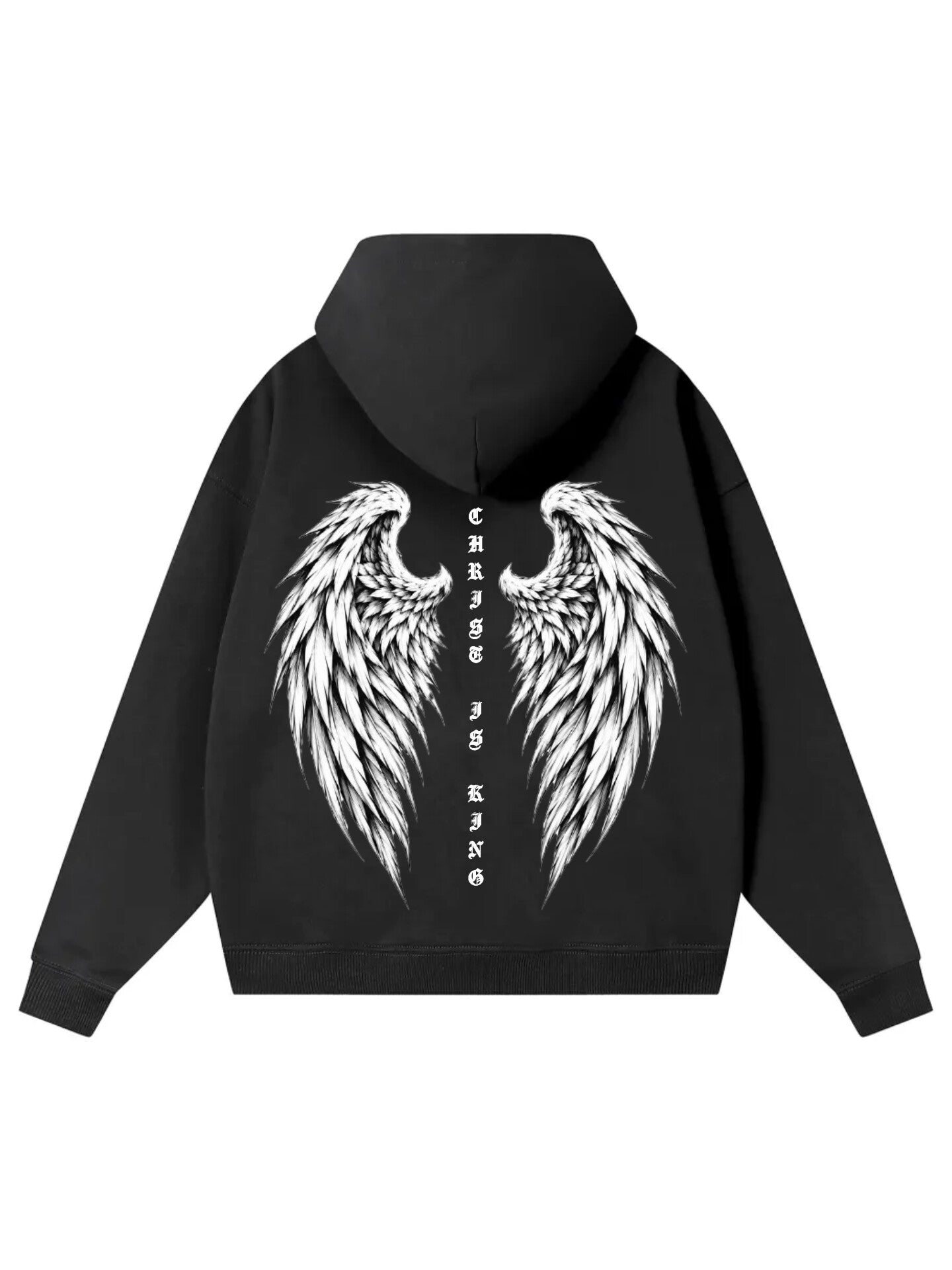 Holy Motion: Christ Is King Essential Hoodie