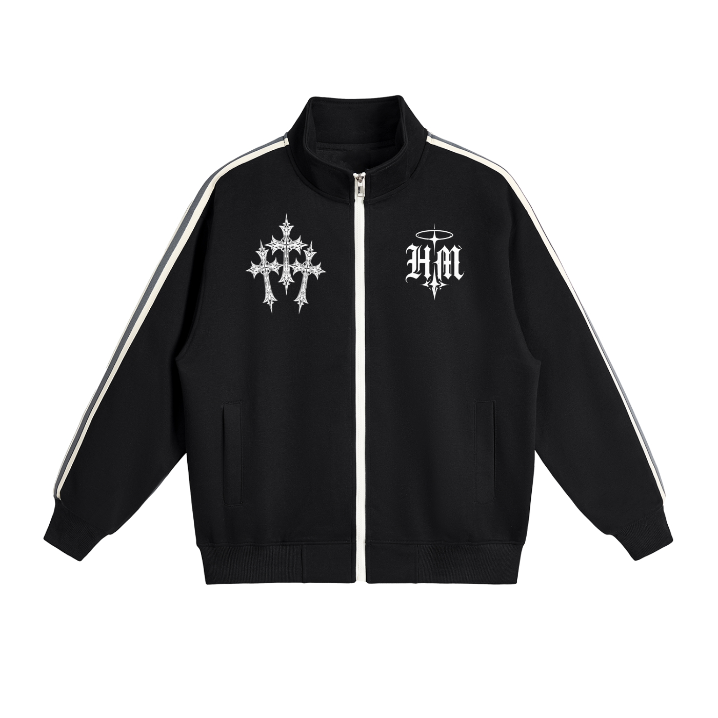Holy Motion: V1 Track Jacket