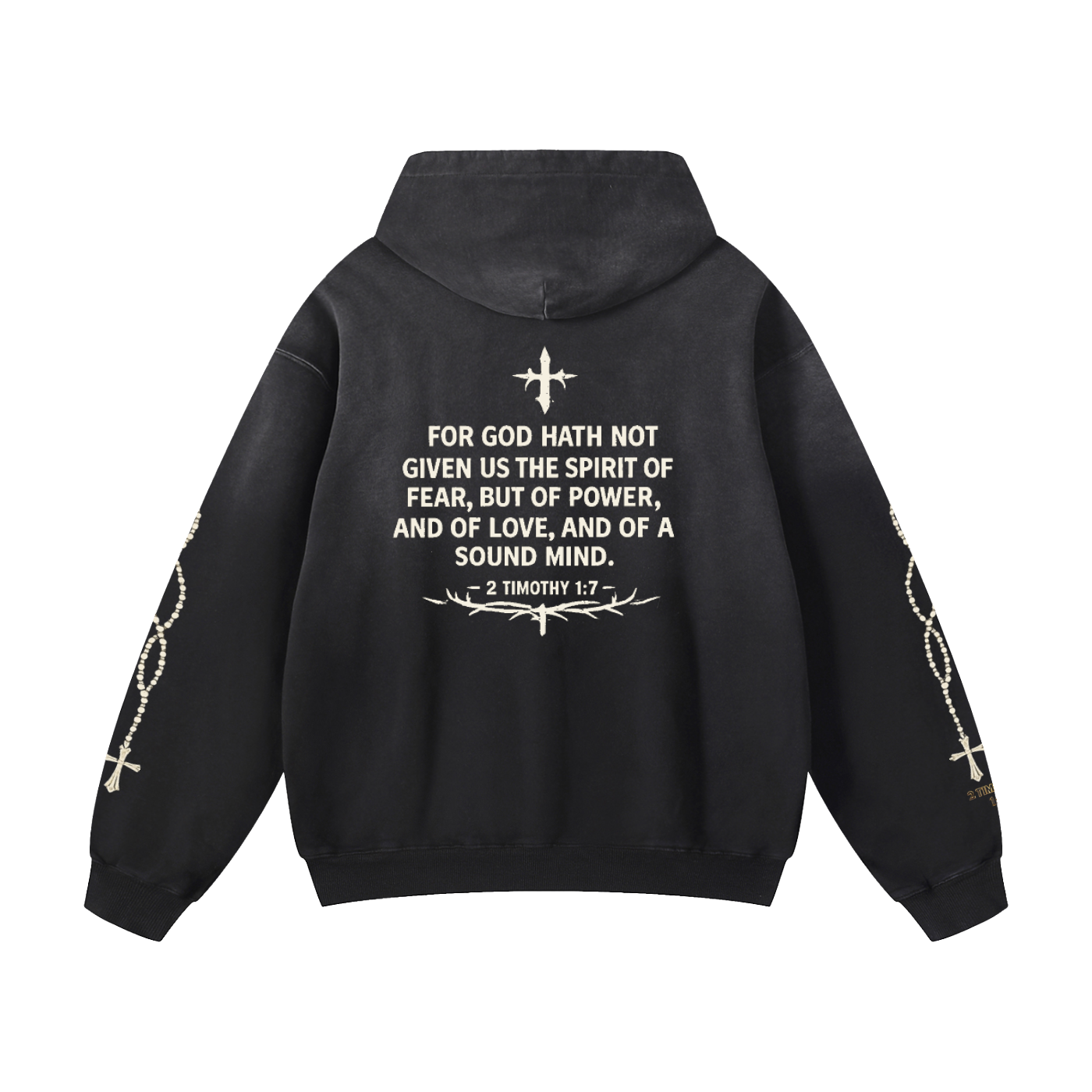 F.O.F. Oversized Hoodie