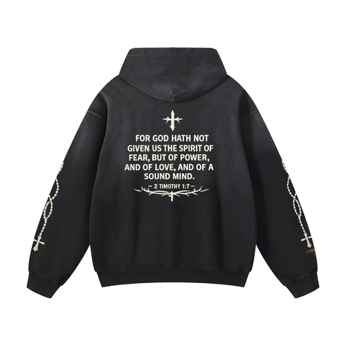 F.O.F. Oversized Hoodie