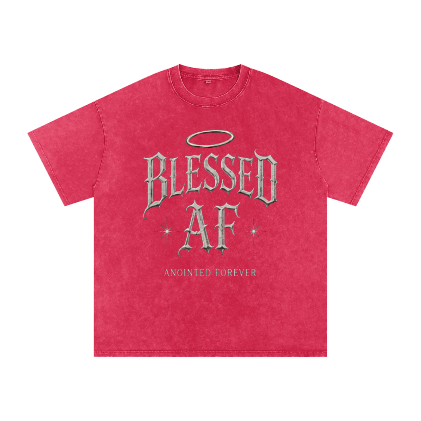 Blessed AF T-Shirt