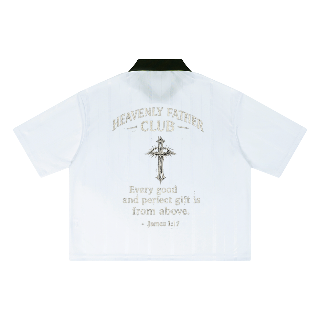 Heaven Sent Soccer Jersey