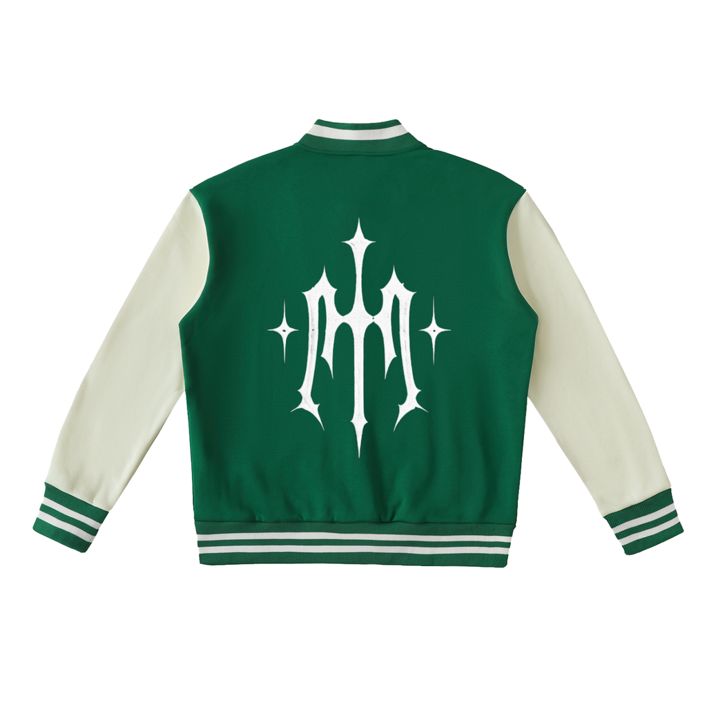 Holy Motion V2 Varsity Jacket