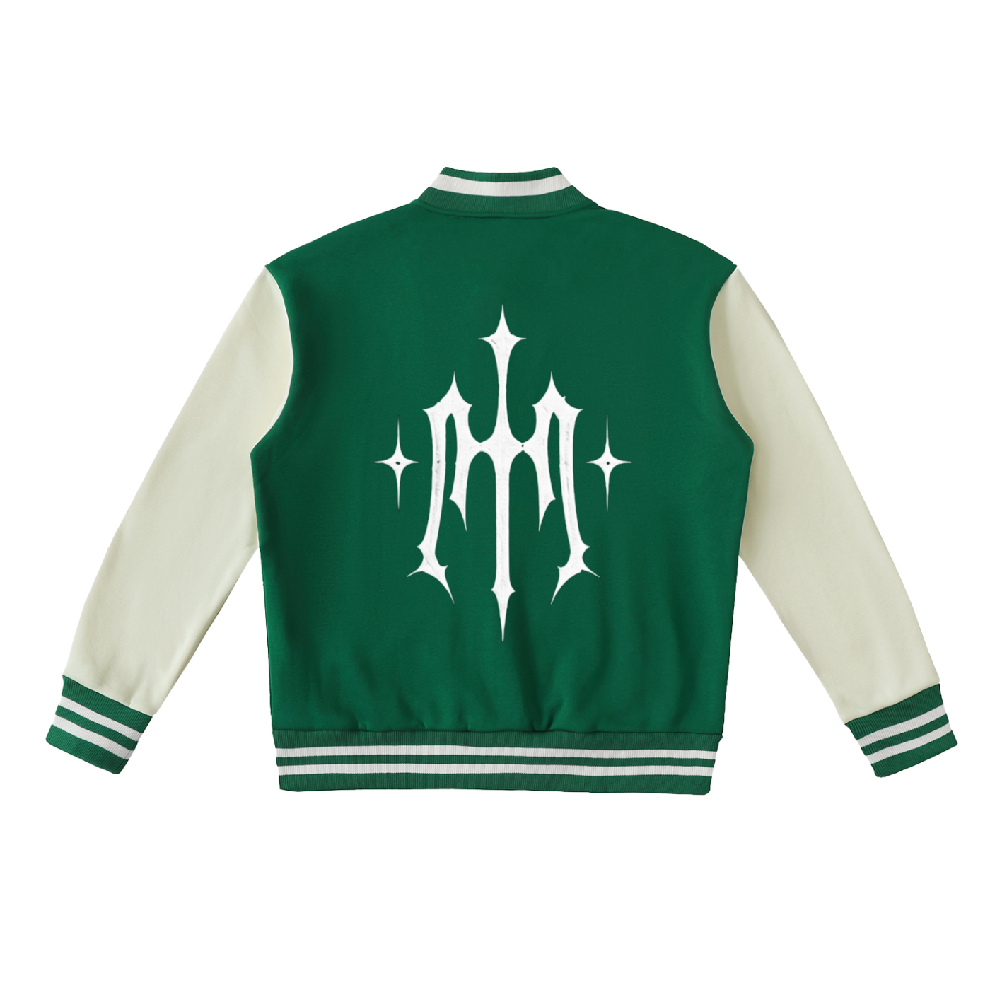 Holy Motion V2 Varsity Jacket
