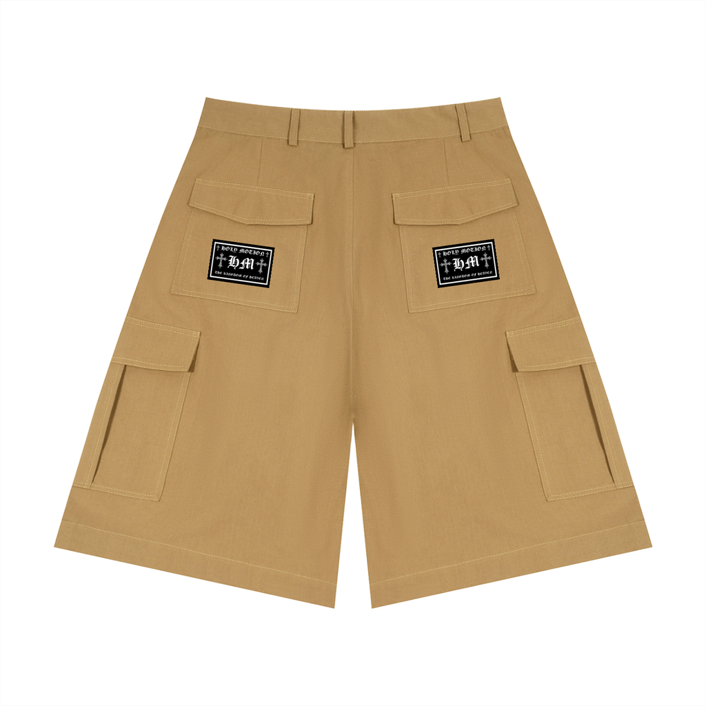 Jesus Saves Cargo Shorts