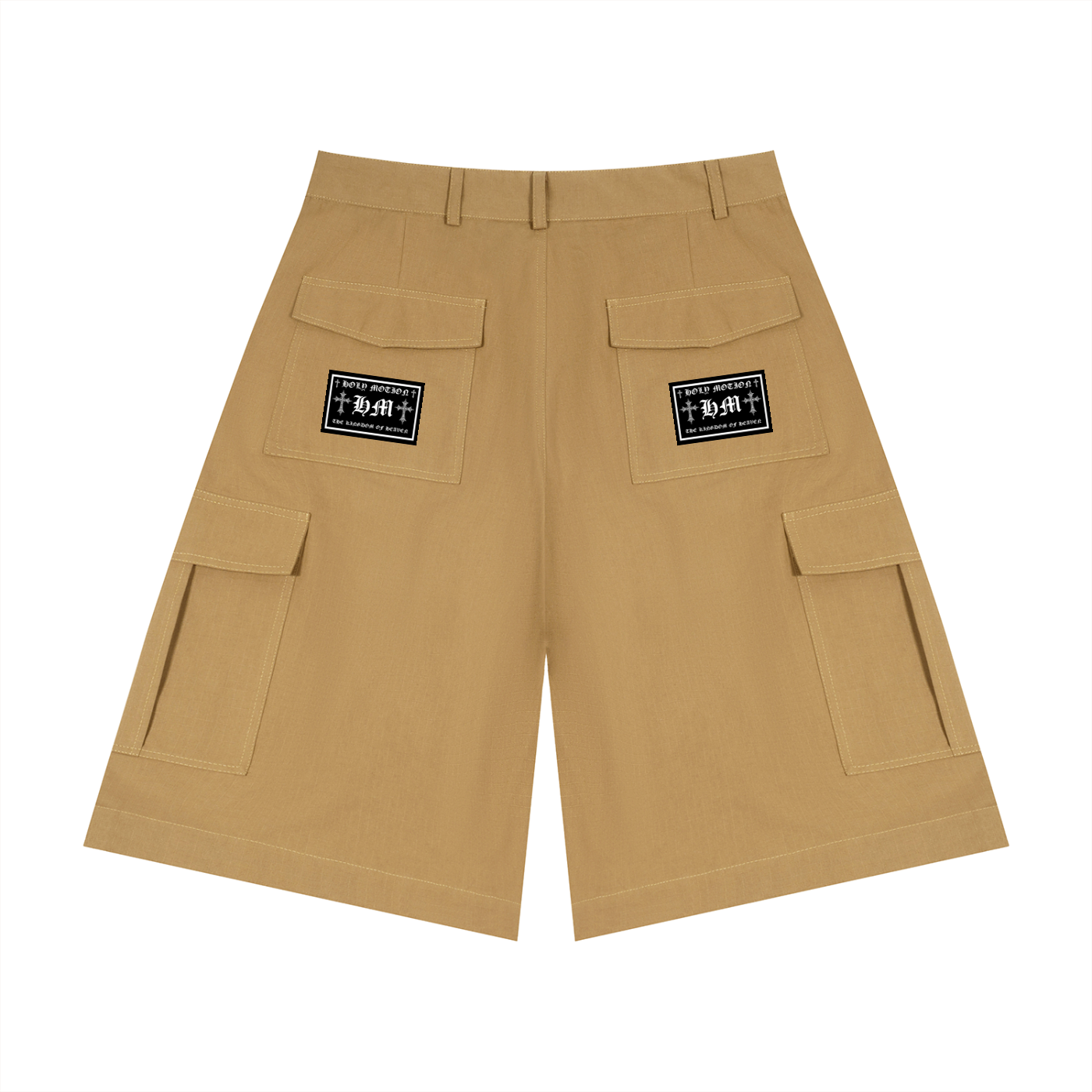 Jesus Saves Cargo Shorts
