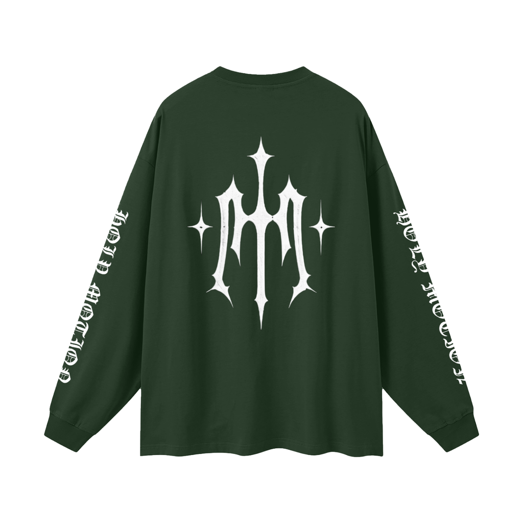 Holy Motion Oversized LS T-Shirt