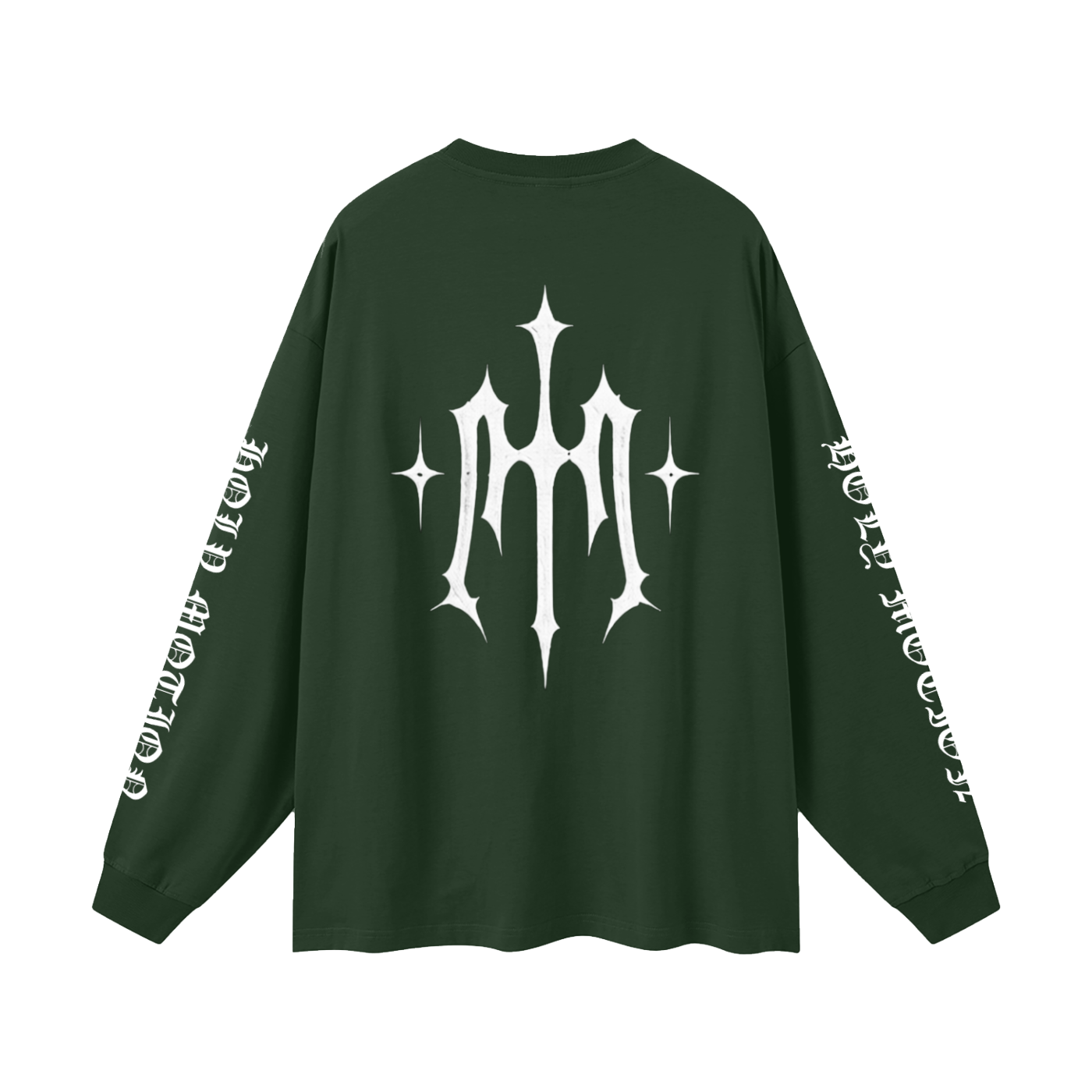 Holy Motion Oversized LS T-Shirt