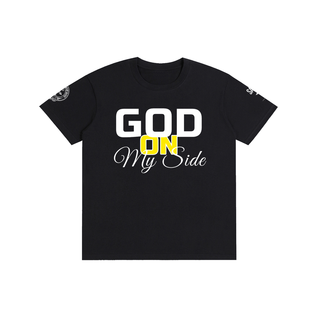God On My Side T-Shirt