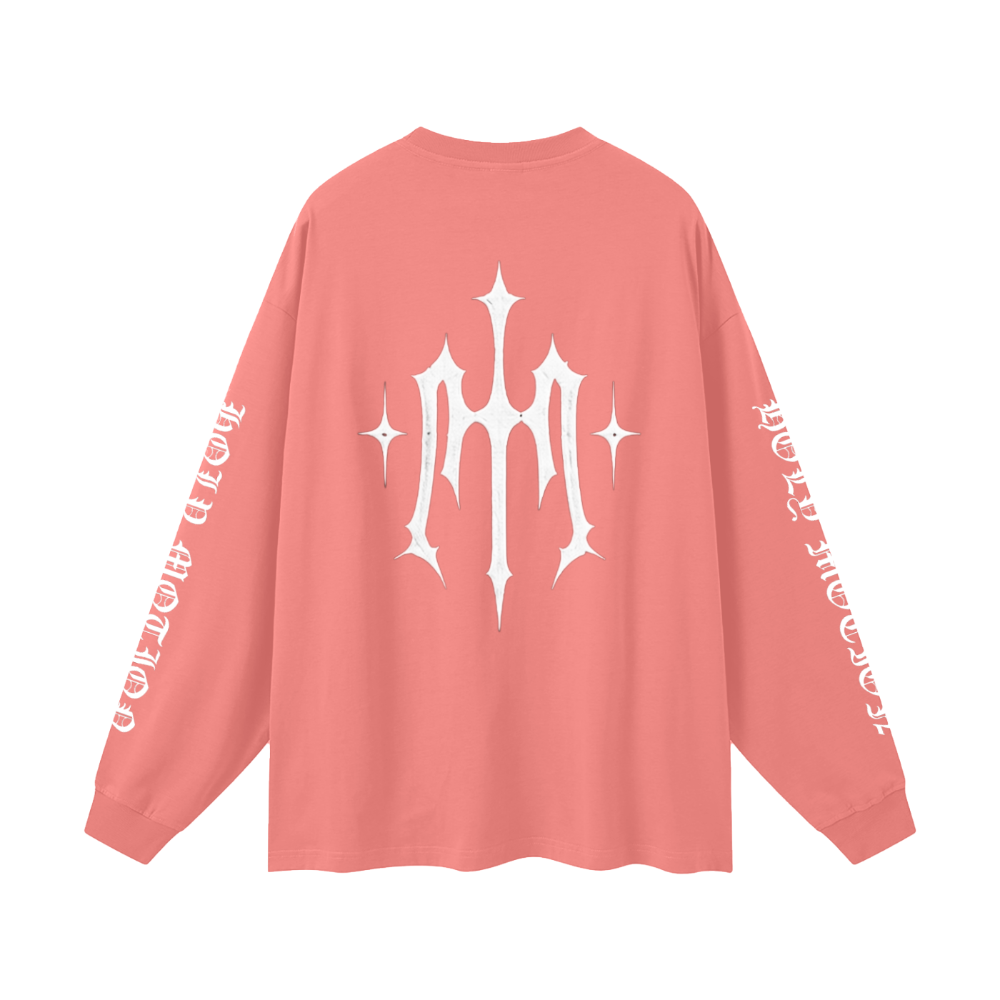 Holy Motion Oversized LS T-Shirt